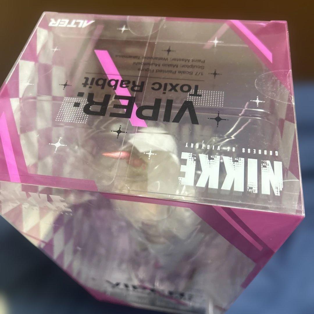 勝利の女神：NIKKE「バイパー」フィギュア