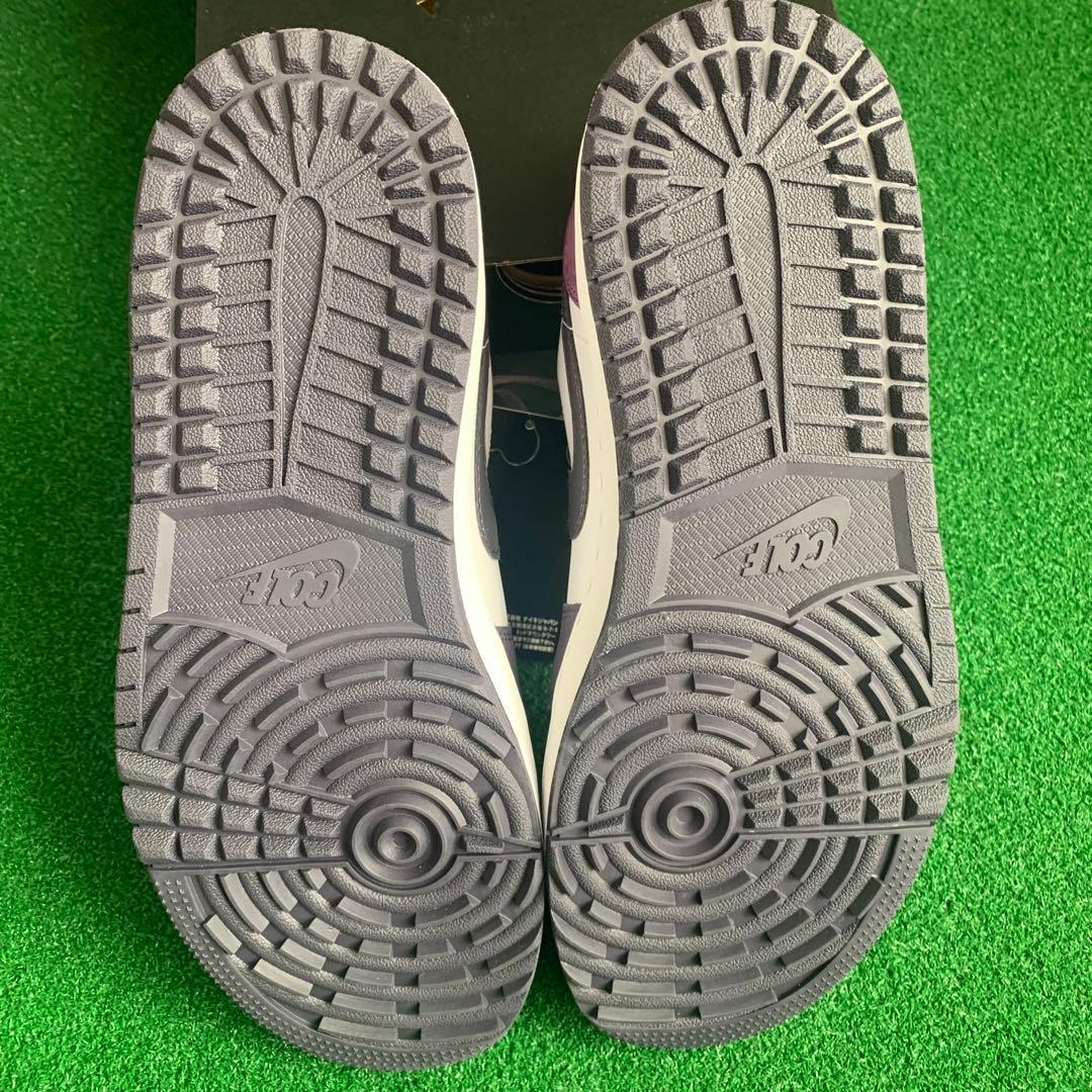 新品未使用　NIKE エアジョーダン 1 LOW G NRG