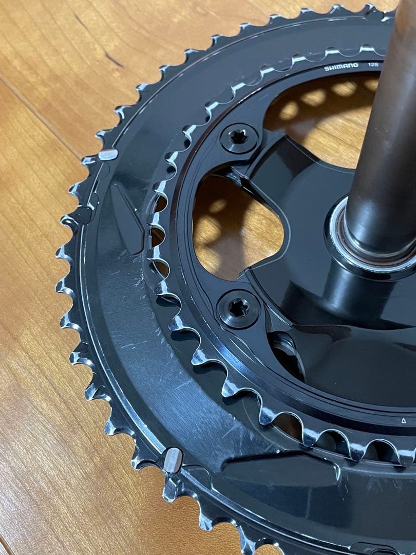 パーツ SHIMANO Dura-Ace FC-R9200 172.5mm 52*36T