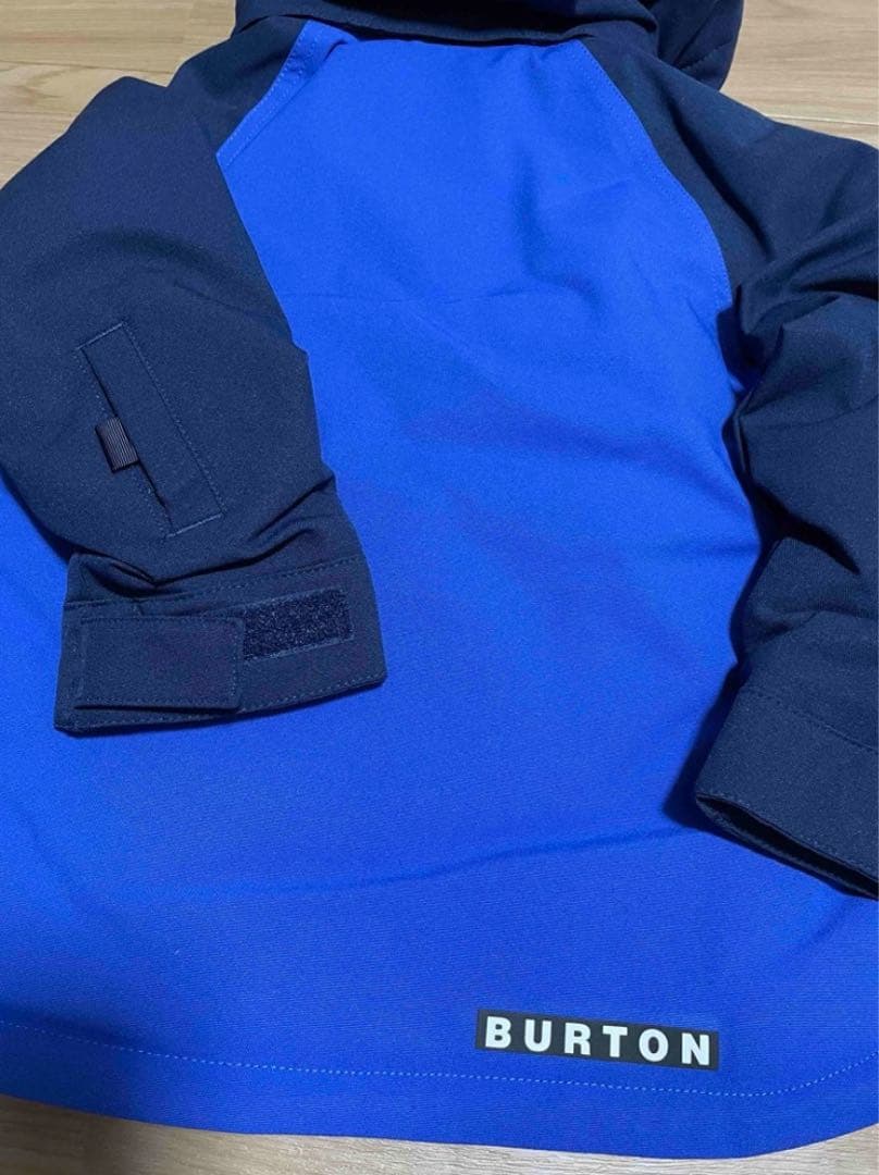 お*り様 バートンクラッシックジャケット、パンツセット3t4t