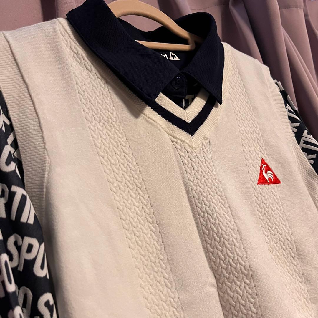 ほぼ新品　ルコック　ウエア　靴下セット