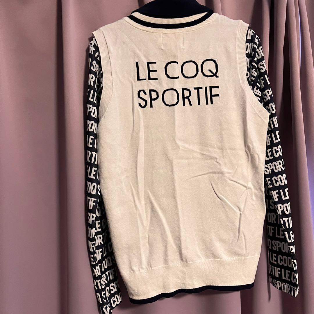 ほぼ新品　ルコック　ウエア　靴下セット