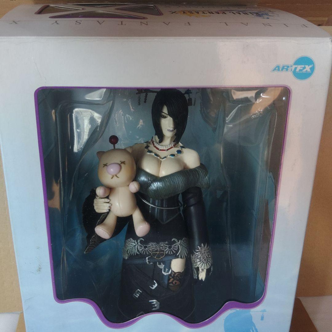 コトブキヤ　ファイナルファンタジーⅩ　ARTFXルールー　フィギュア