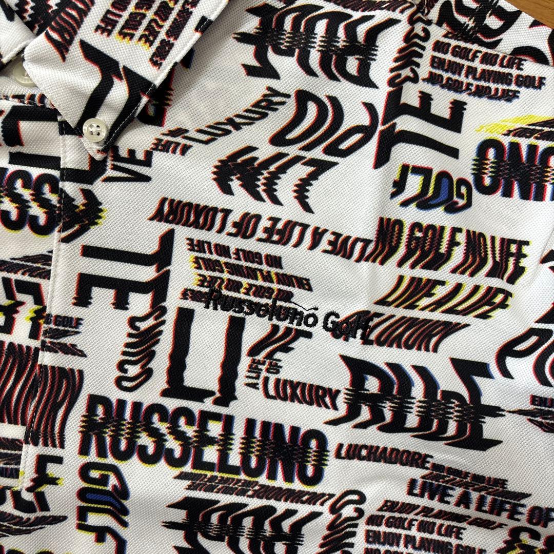 ラッセルノゴルフウェア