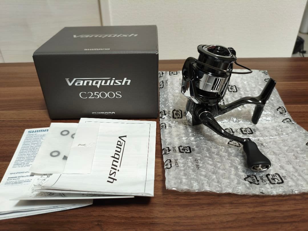 ［未使用］23ヴァンキッシュ C2500S