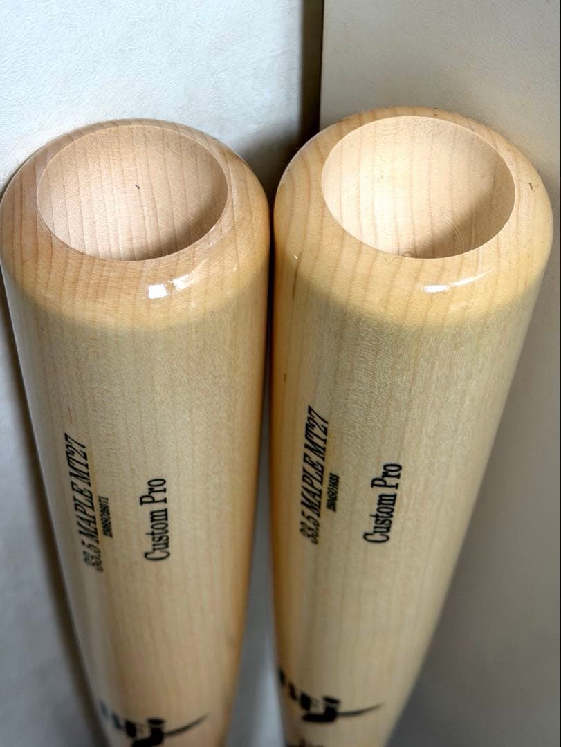 ヒッコリー 木製バット 硬式 アマチュア対応