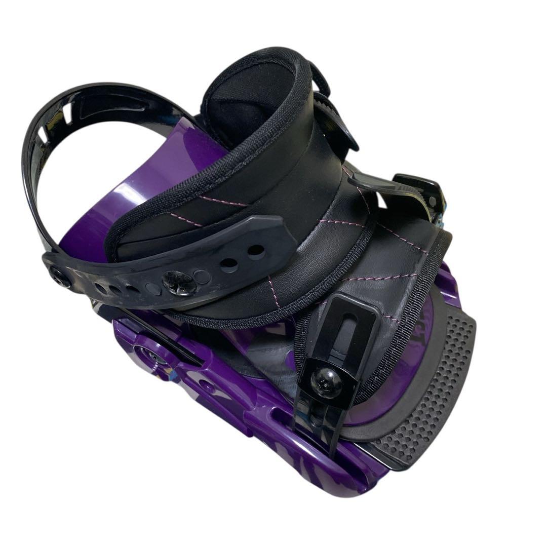 ビンディング スノーボード PROJECT OF SEVENS 女性用 S