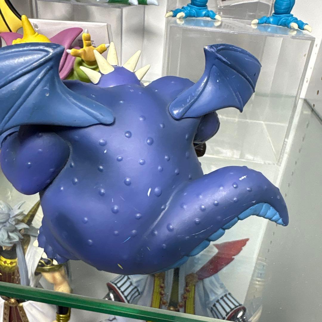 ドラゴンクエストソフビモンスターズ&伝説の魔王フィギュアセット　バラ売り不可