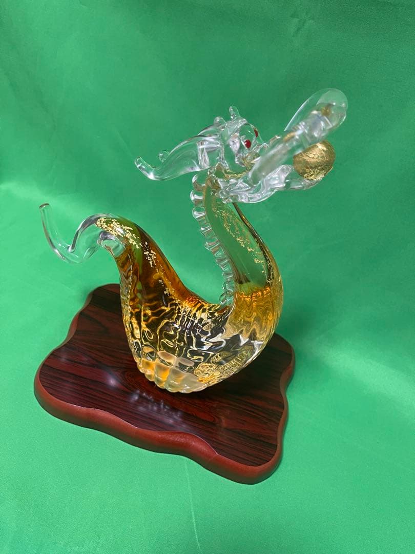 博多びーどろ 『黄龍』