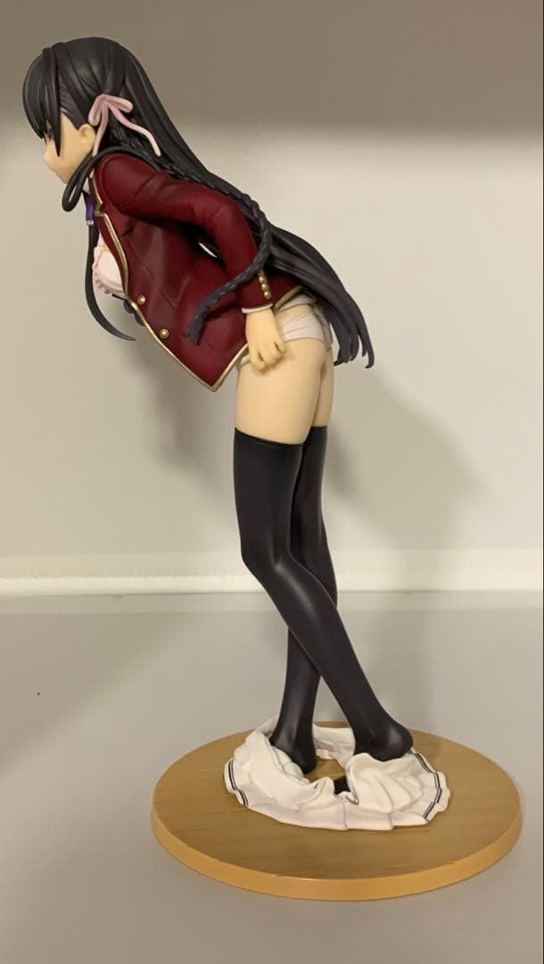 ようこそ実力至上主義の教室へ 堀北鈴音 お着替え中Ver.1/7完成品フィギュア