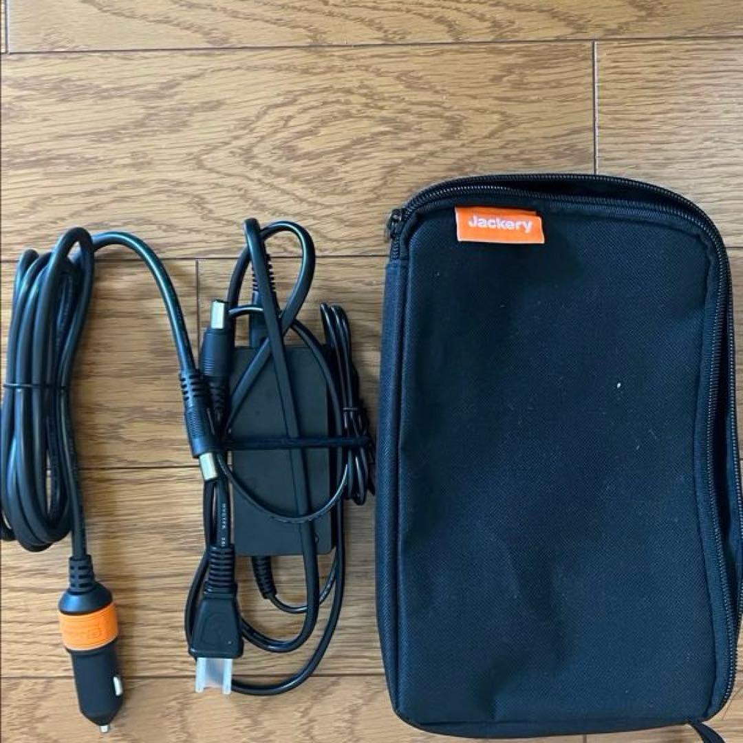 Jackery ポータブル電源 240