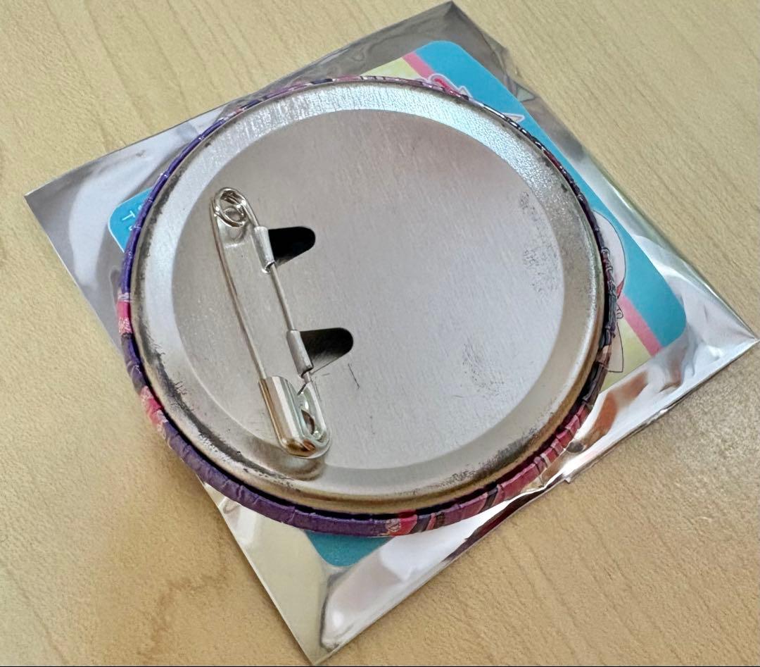 プリキュア ダークドリーム 春フェス 缶バッジ