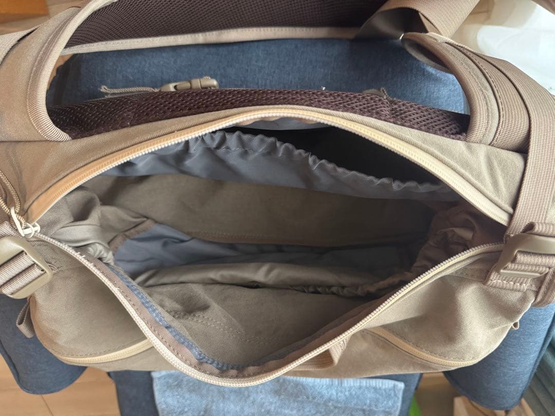 【新品同様】PORTER KLUNKERZ メッセンジャーバッグ