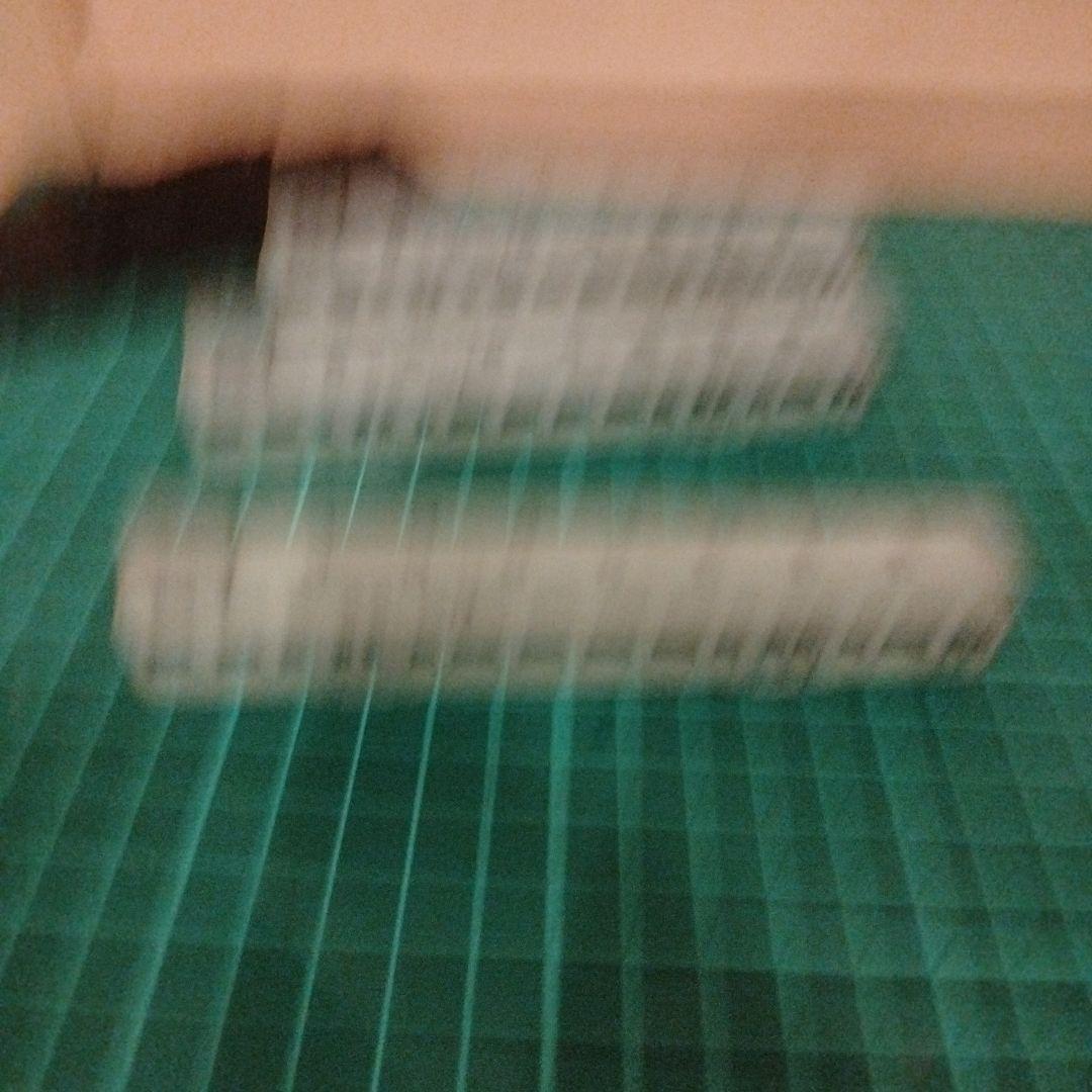 タイ　THNタイプ気動車　鉄道模型（Nゲージ）キット　3両セット