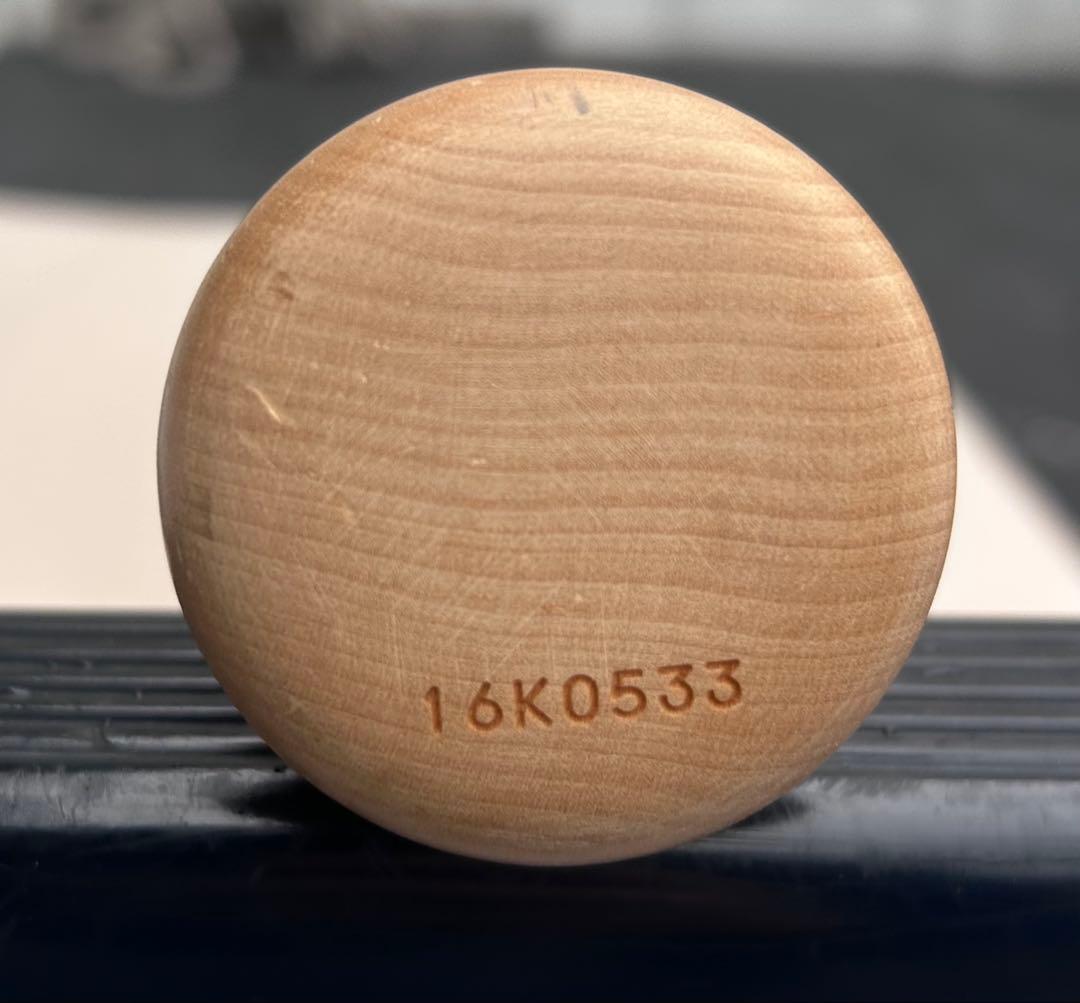 Mizuno Pro 木製オーダーバット 84cm