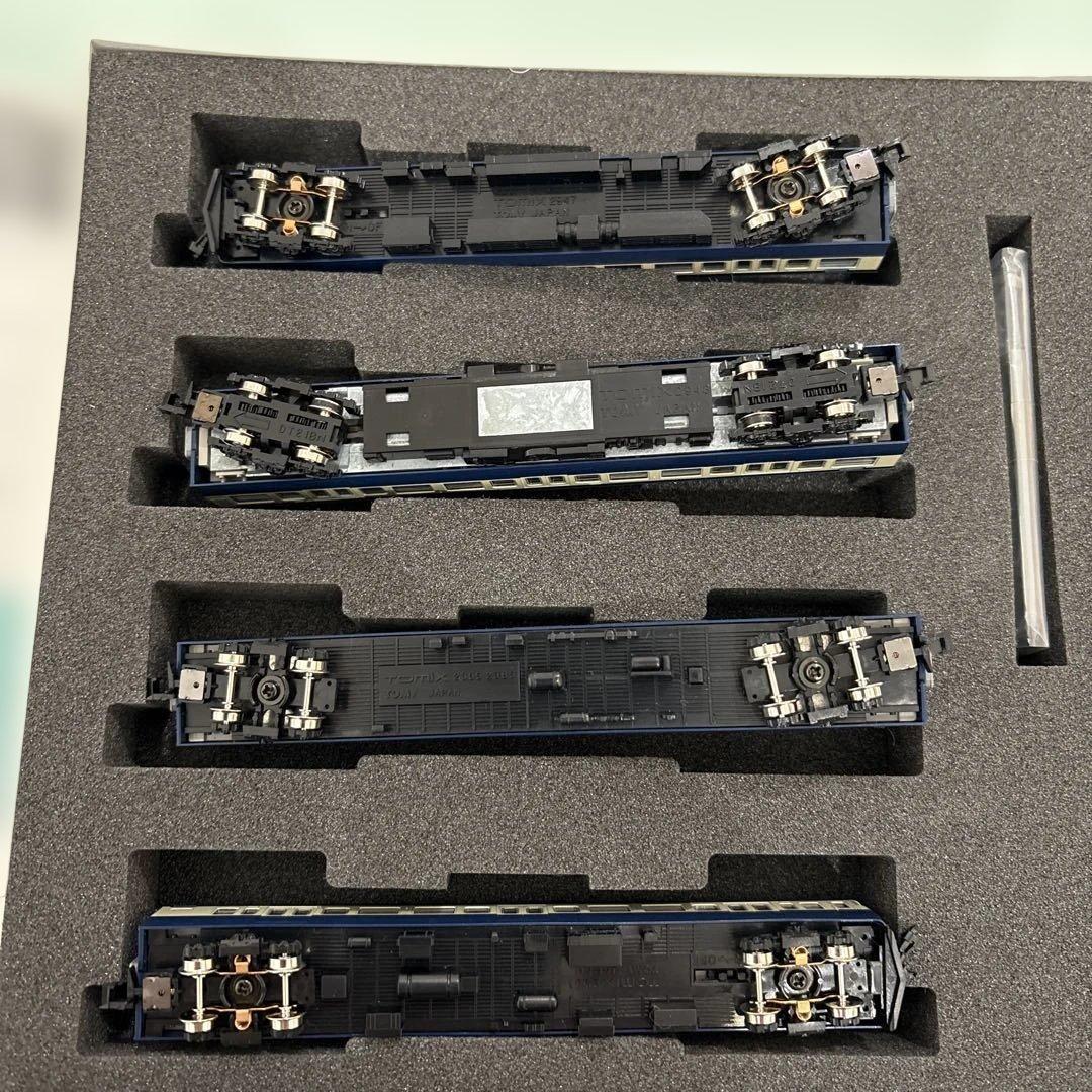 Nゲージ　TOMIX 92211 115系1000番台　中央線4両セット