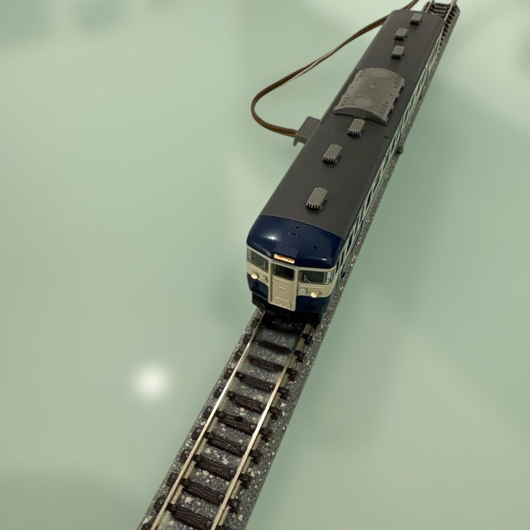 Nゲージ　TOMIX 92211 115系1000番台　中央線4両セット