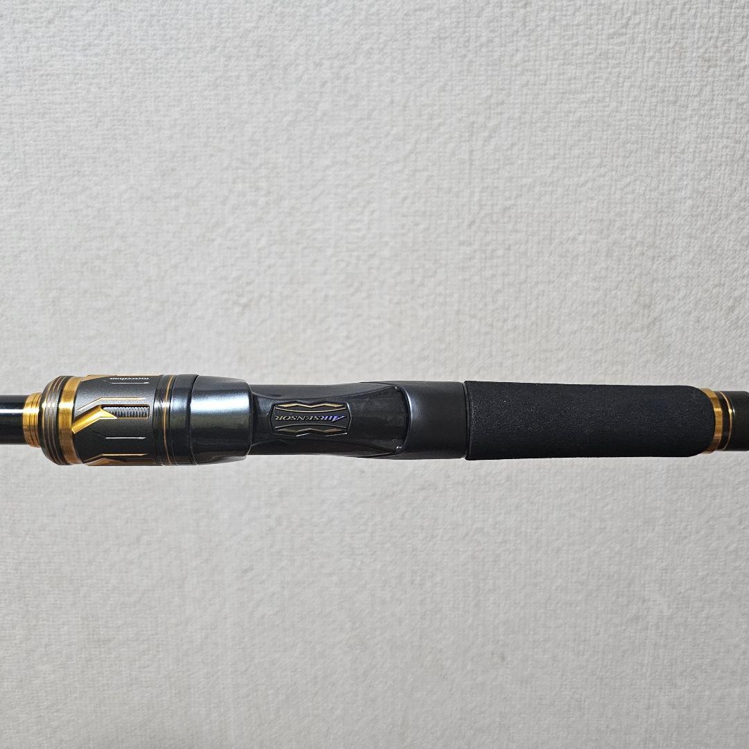 ダイワ モアザンブランジーノ EX AGS 1010ML/M