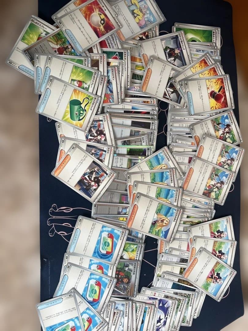 ポケモンカード　まとめ売り　引退品　300円スタート
