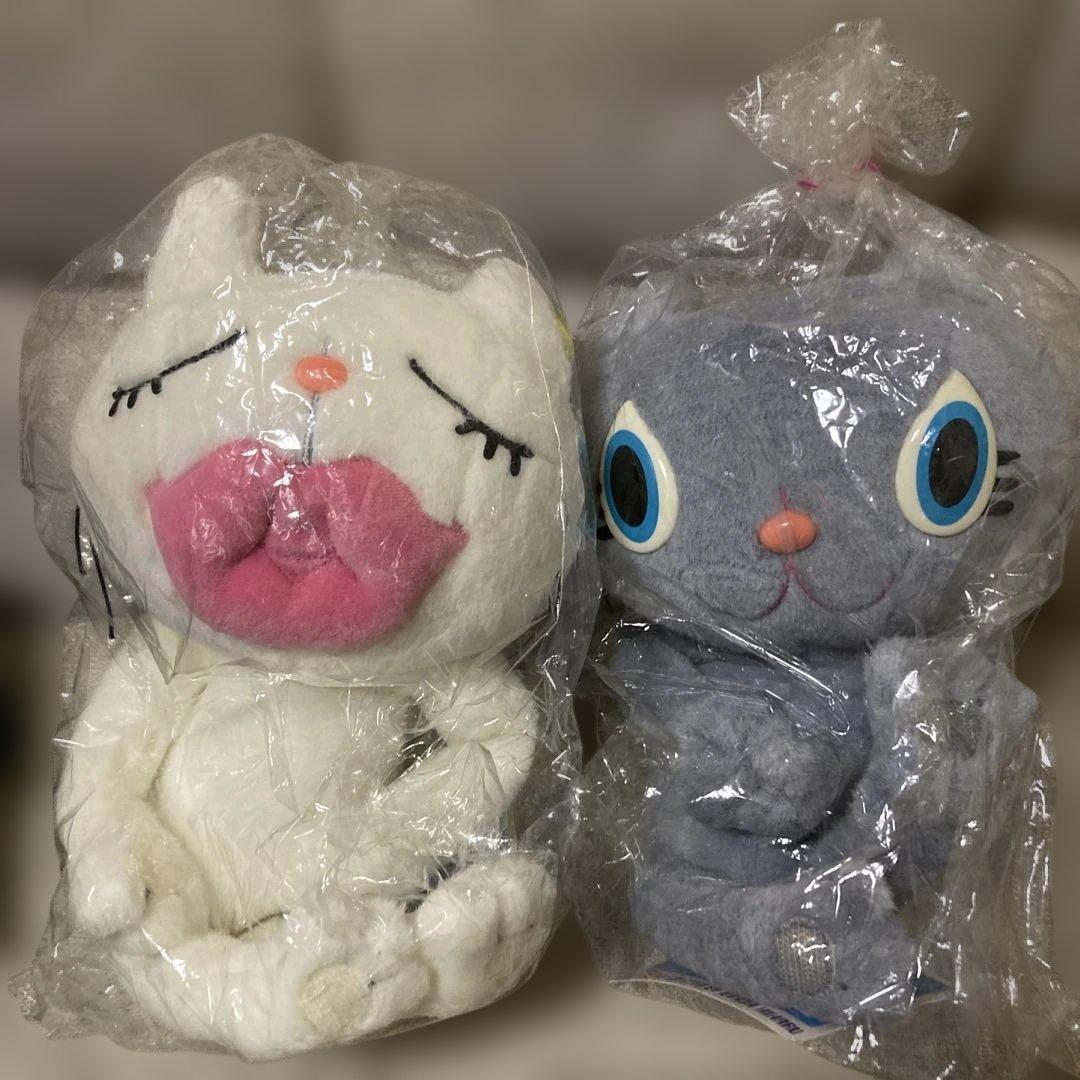 宇多田ヒカル チューイチ CHUICHI ぬいぐるみ　2個セット