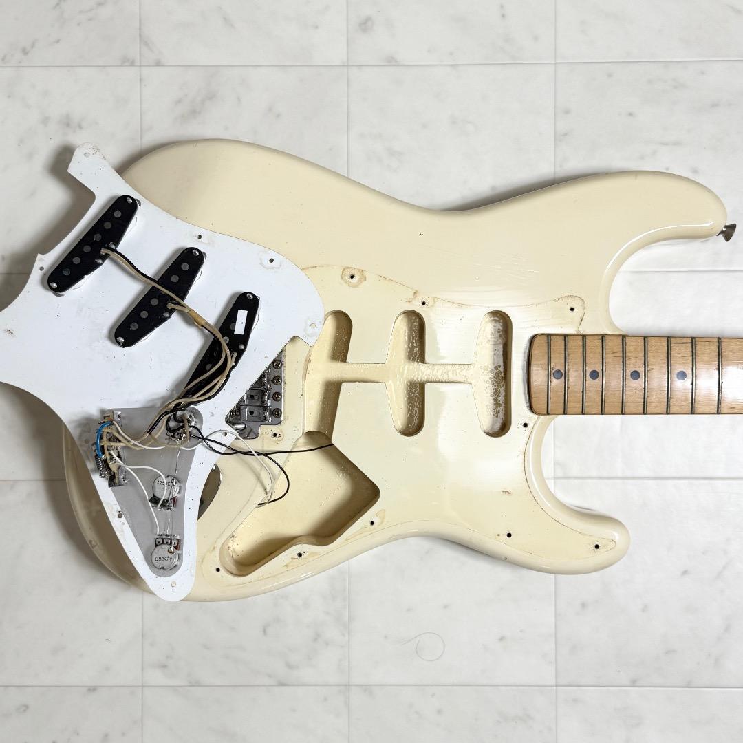 Fender Japan ST72 US Stratocaster USA製PU