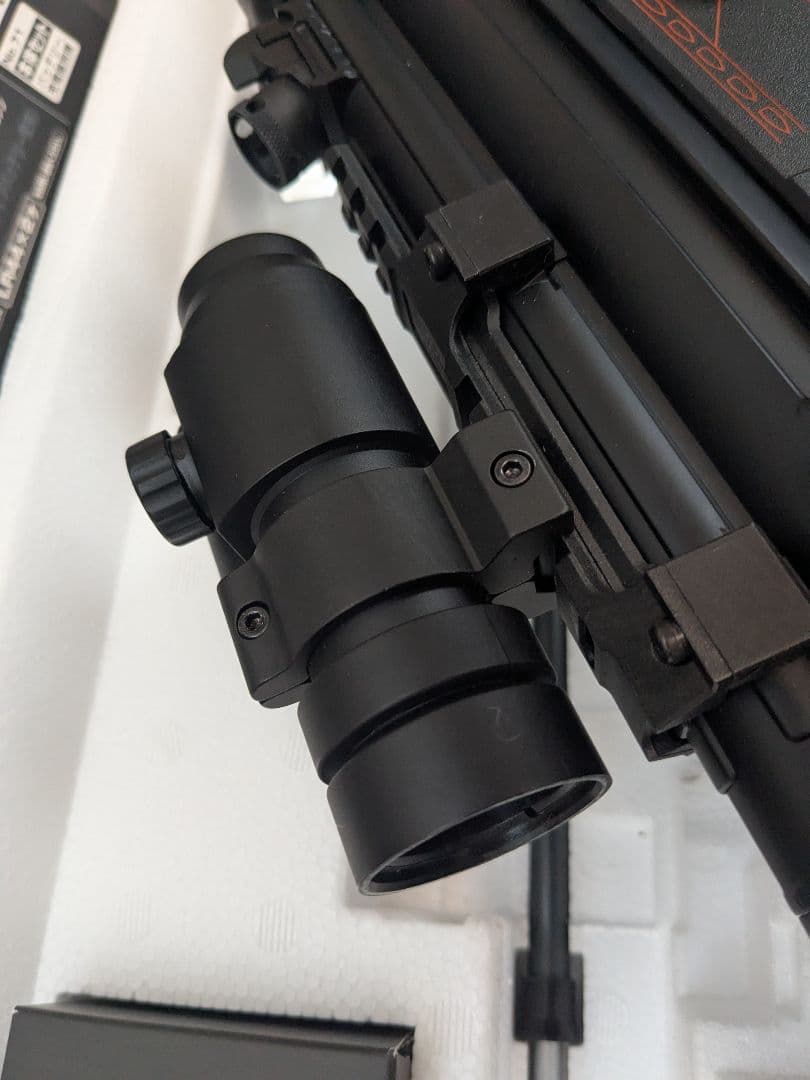 マルイ 電動ガン MP5 RAS 美品