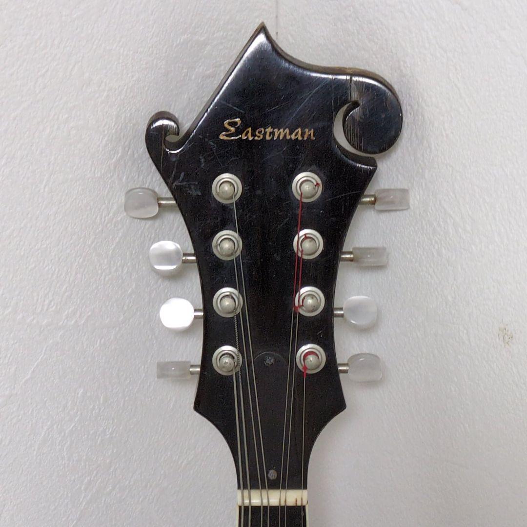 Eastman MD-515/A.Reb イーストマン フラットマンドリン