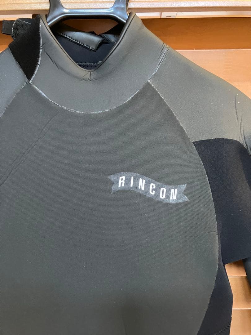 RINCON メンズフルスーツM