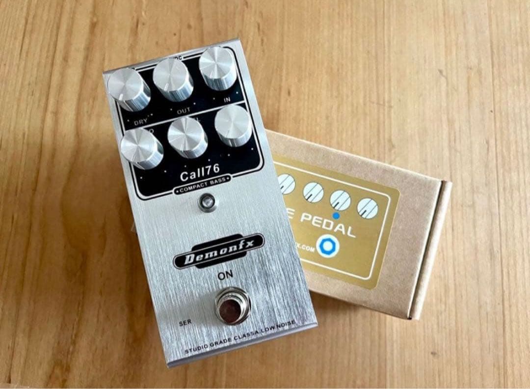 【新品】Demonfx Call76