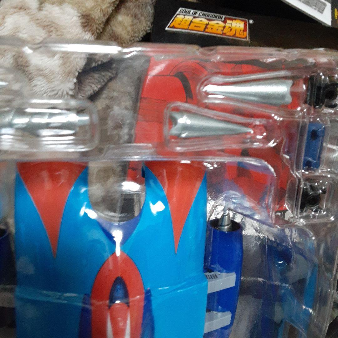 超合金魂UFOロボグレンダイザーー