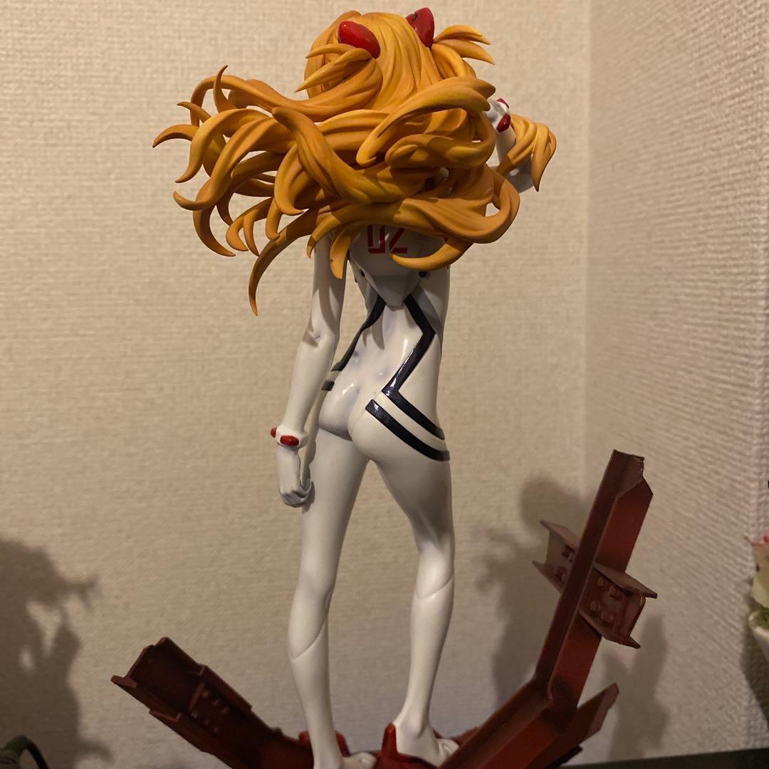 REVOLVEシン・エヴァンゲリオン劇場版 式波・アスカ・ラングレー フィギュア