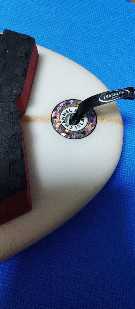 そら豆様　AL MERRICK M23 6'10\"