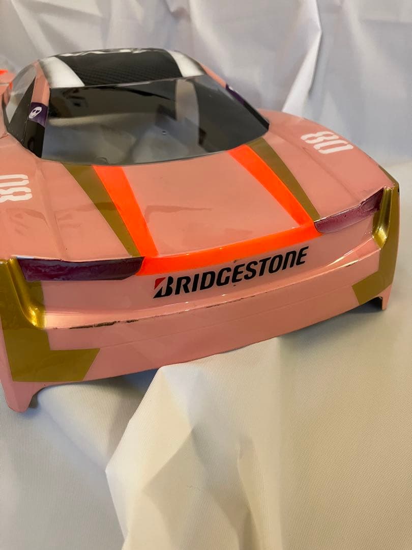 タミヤ ライキリ ラジコンボディ 1/10