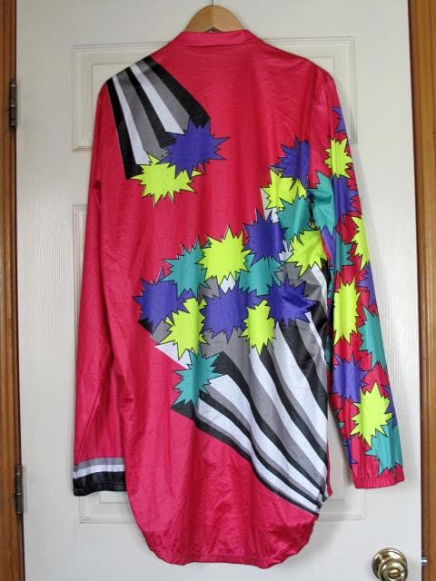 erima ウィンドブレーカー 自転車ロードバイク ドイツ製 グラフィック