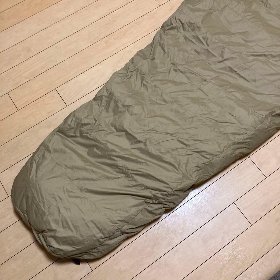 NANGA ナンガ オーロラ 450DX ダウンシュラフ 保管袋付き