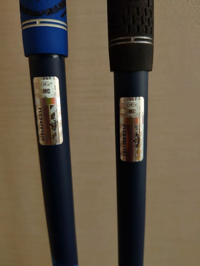 VENTUS TRブルー 5s 4UT 5UT 2本セット キャロウェイスリーブ