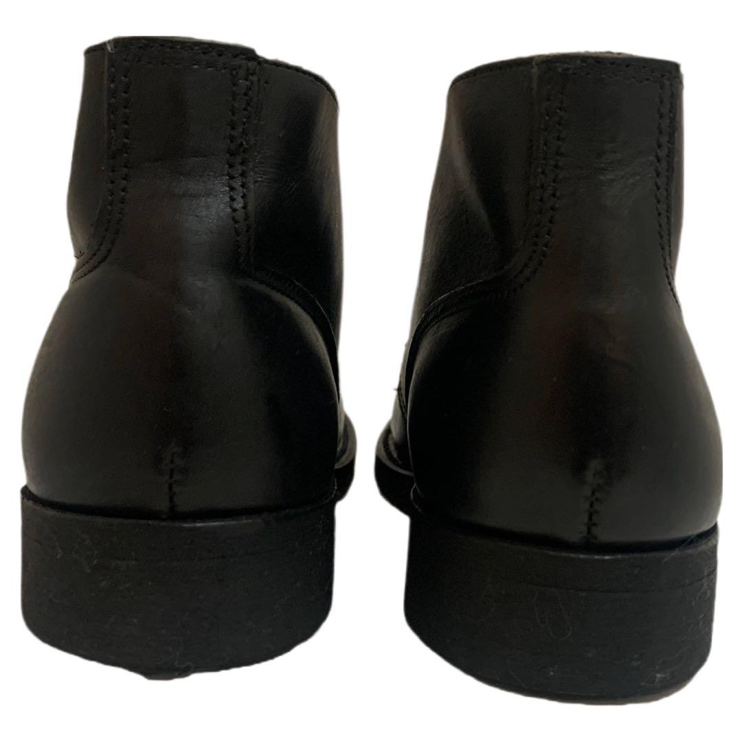 US VINTAGE 米軍 ADDISON SHOE COMP社製 レザーブーツ