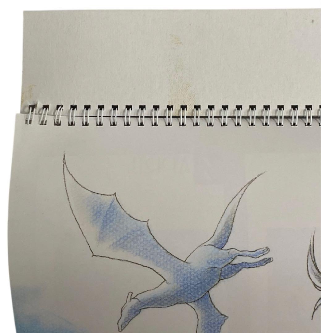 彼方から　ひかわきょうこ　壁かけ　カレンダー　1998　25オ110