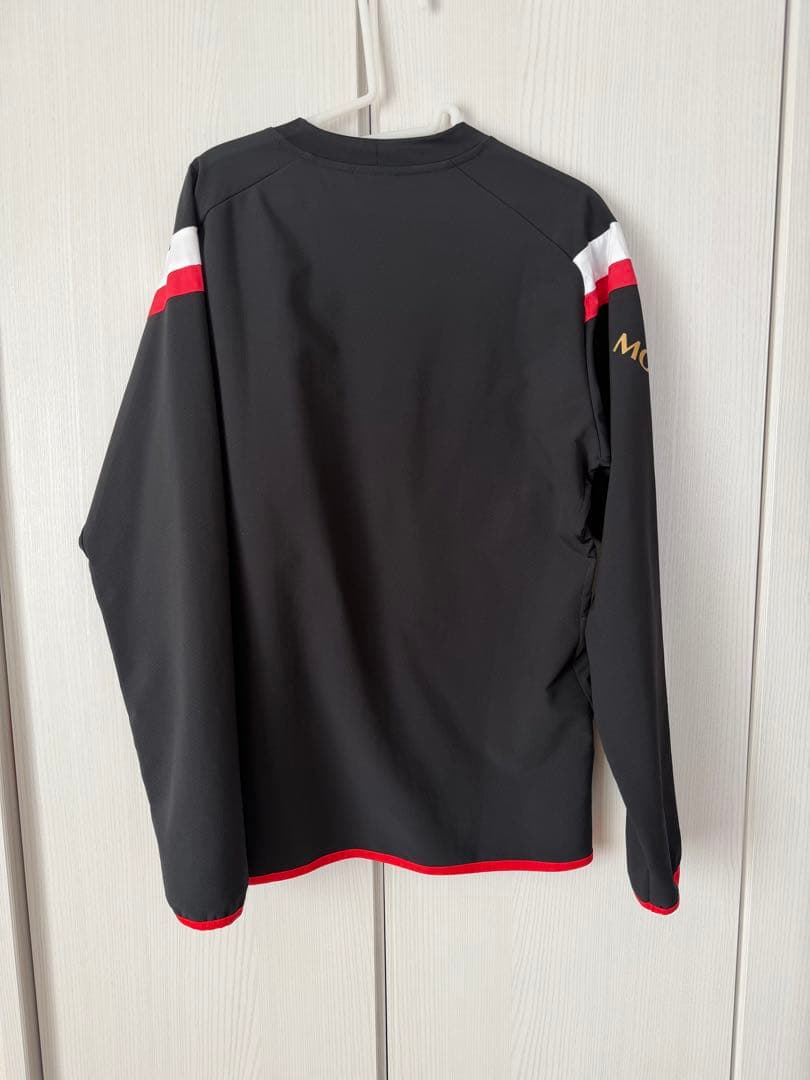 ミズノ モレリア MORELIA テックシールドピステシャツ&ピステパンツ　Ｌ