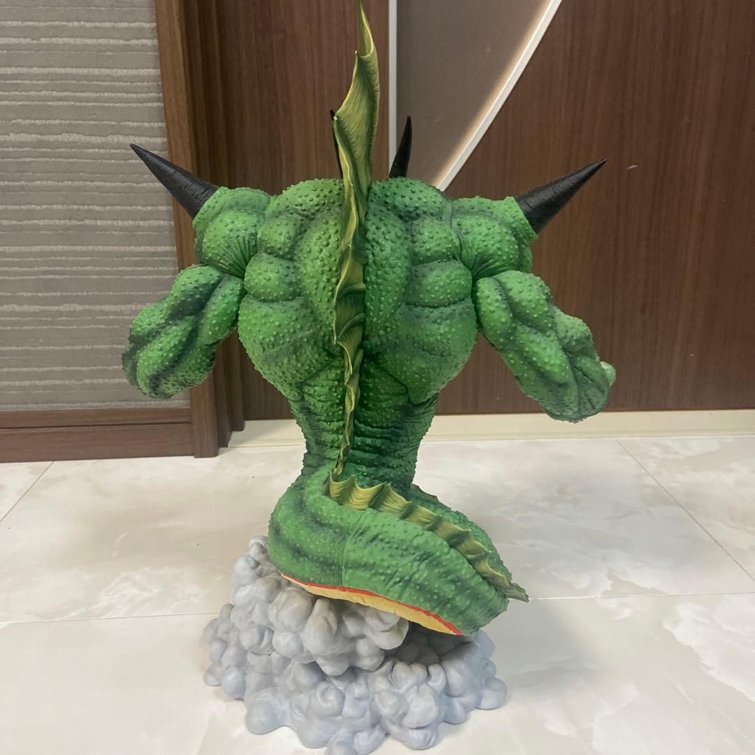 ドラゴンボール フィギュア　一番くじ　ポルンガ　デンデ　オムニバス　ラストワン