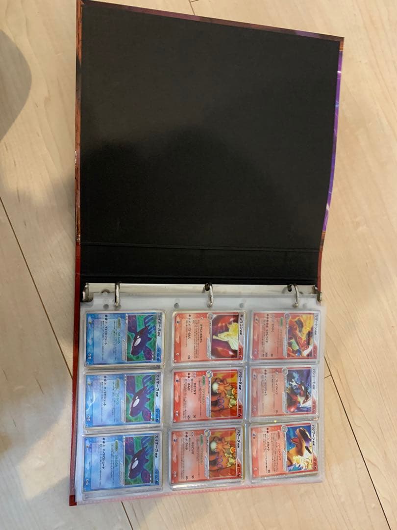 ポケカ　adv ex キラ　50枚