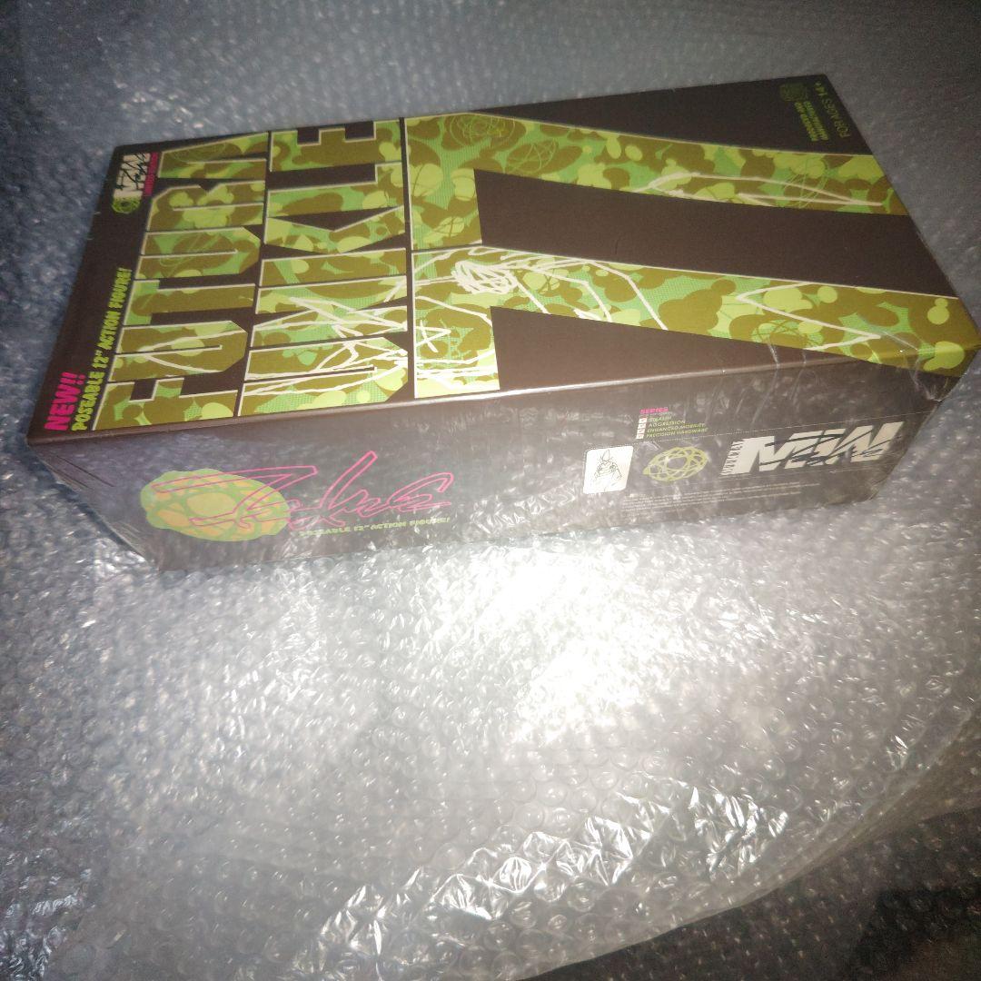 RAH　FUTURA　UNKLE　フィギュア　未開封