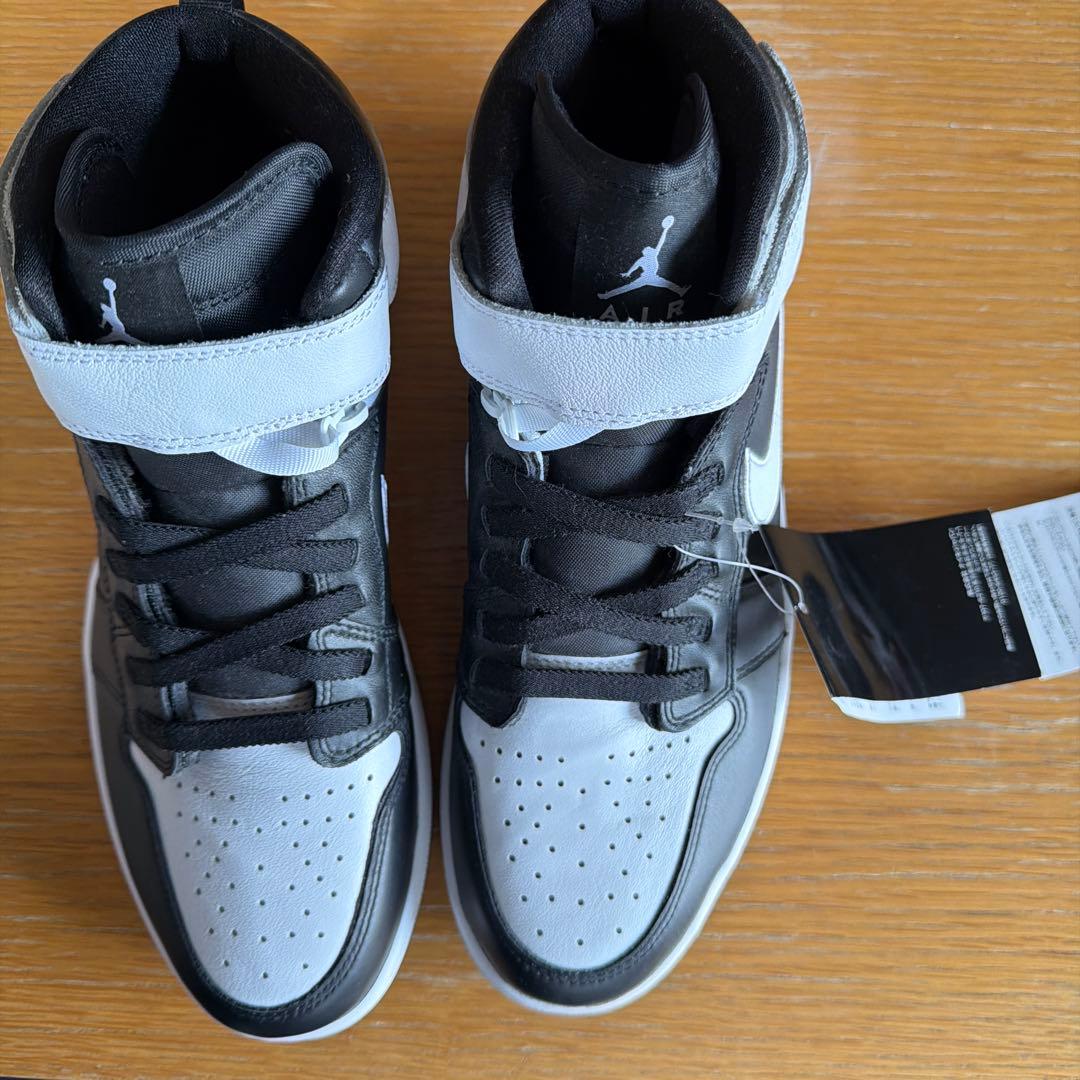 Nike Air Jordan 1 ブラック/ホワイト ハイカット