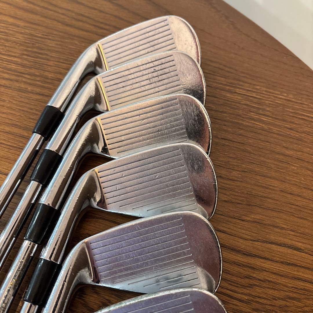 [美品]タイトリスト AP2 アイアン 3~P 8本セット