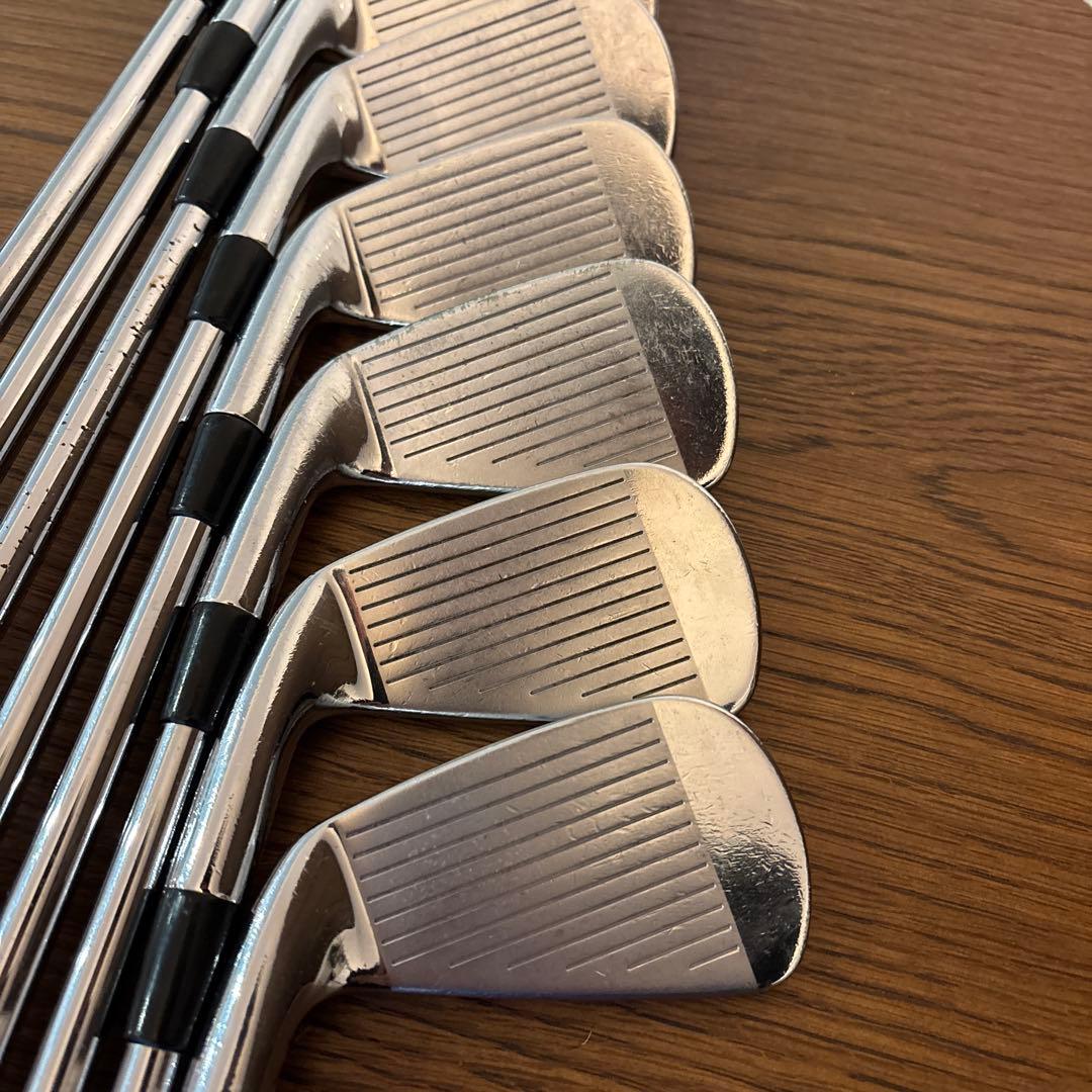 [美品]タイトリスト AP2 アイアン 3~P 8本セット