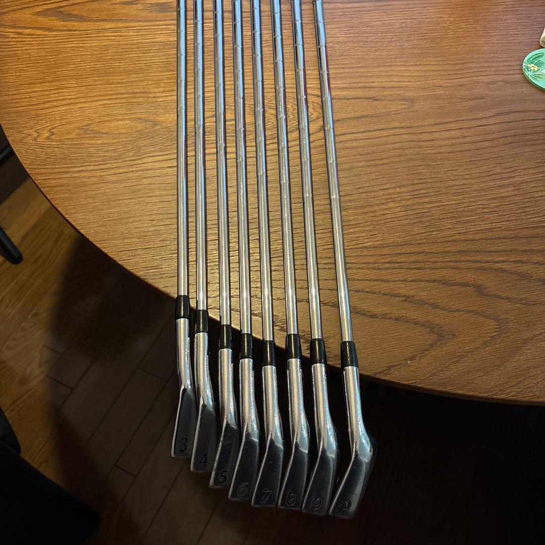 [美品]タイトリスト AP2 アイアン 3~P 8本セット