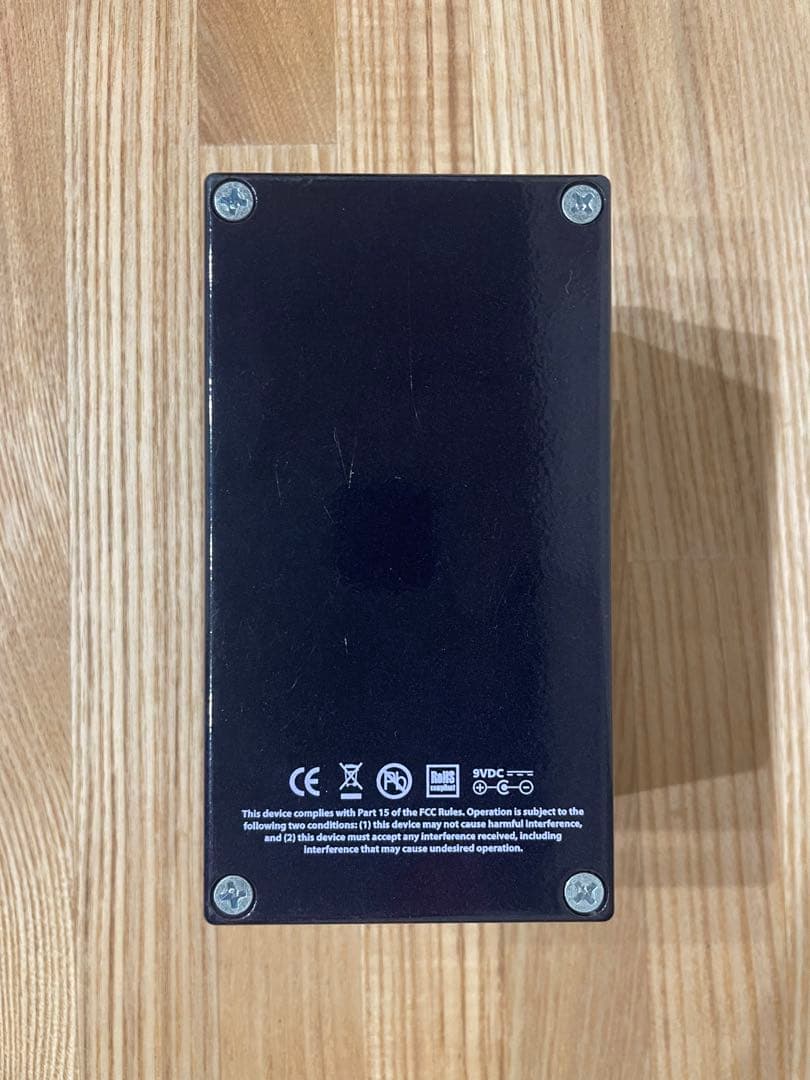 WAMPLER CRYPTID FUZZ ファズ