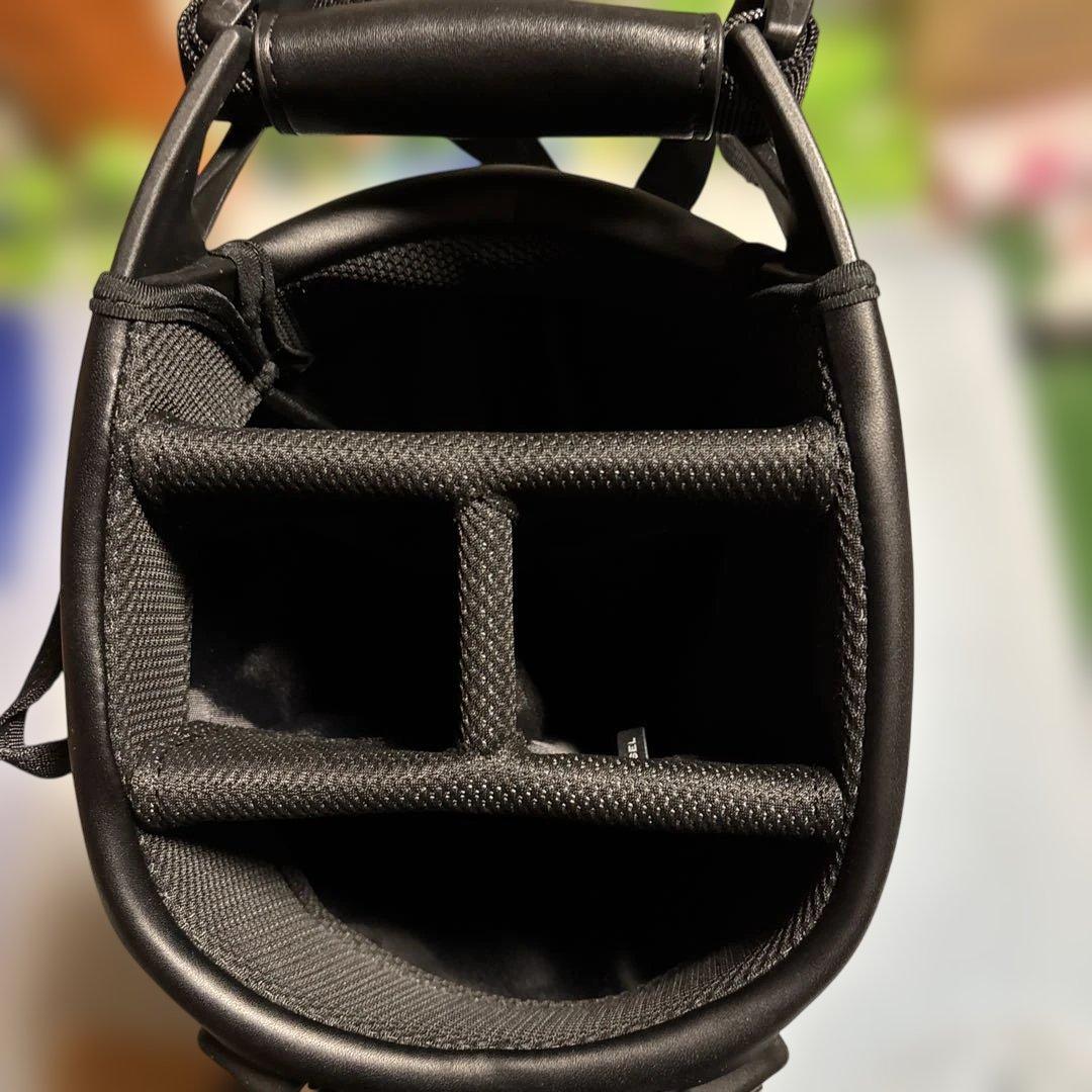 VESSEL スタンドキャディーバッグ