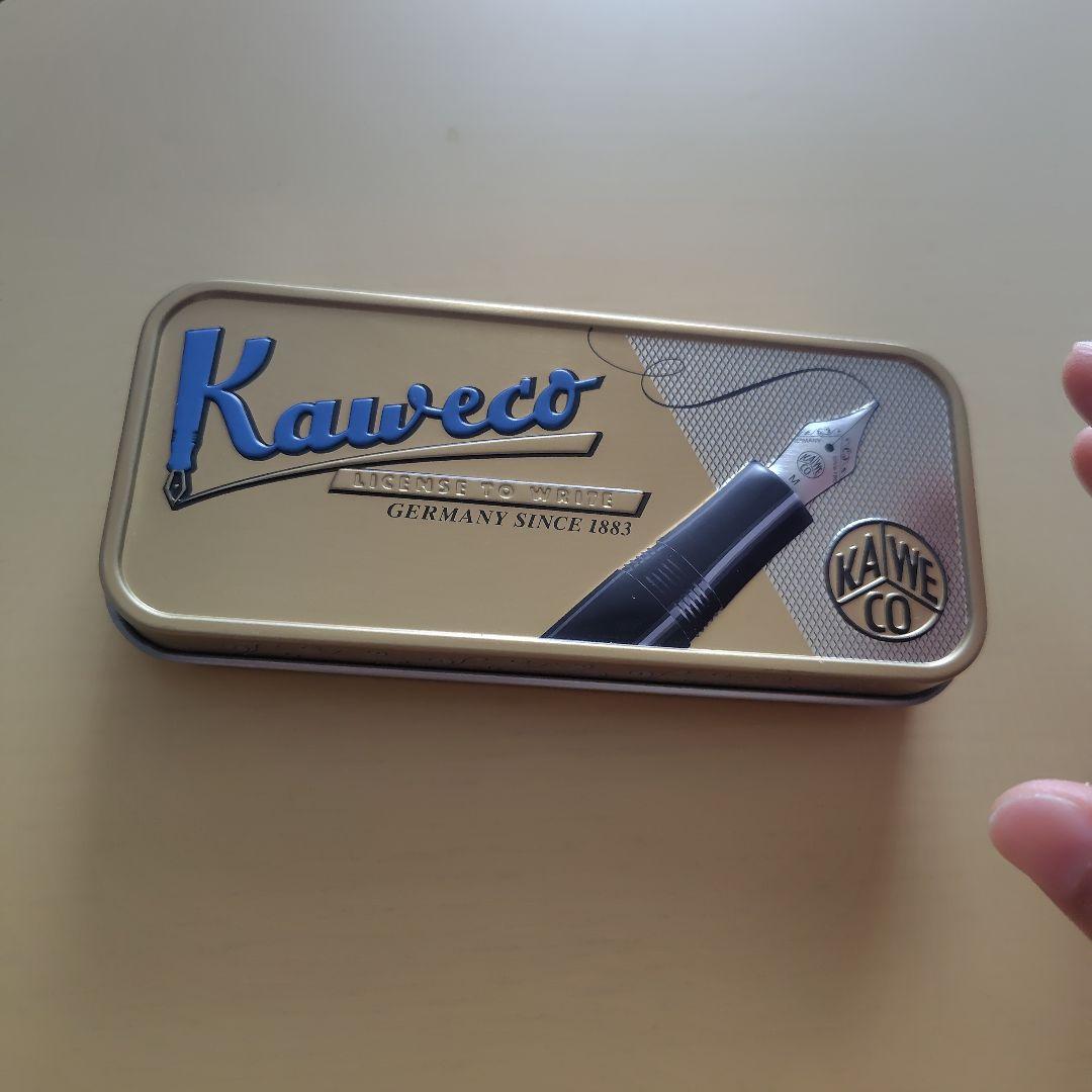 【中古品】カヴェコ ペンシル 0.7mm ブラススポーツ S/BRSP-BR