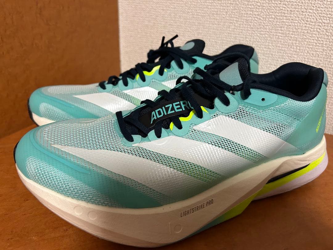 adidas ランニングシューズ ボストン13 26.5cm